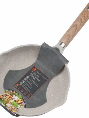 Masterclass Premium Cookware Collection 8" Skillet Non Stick Frying Pan